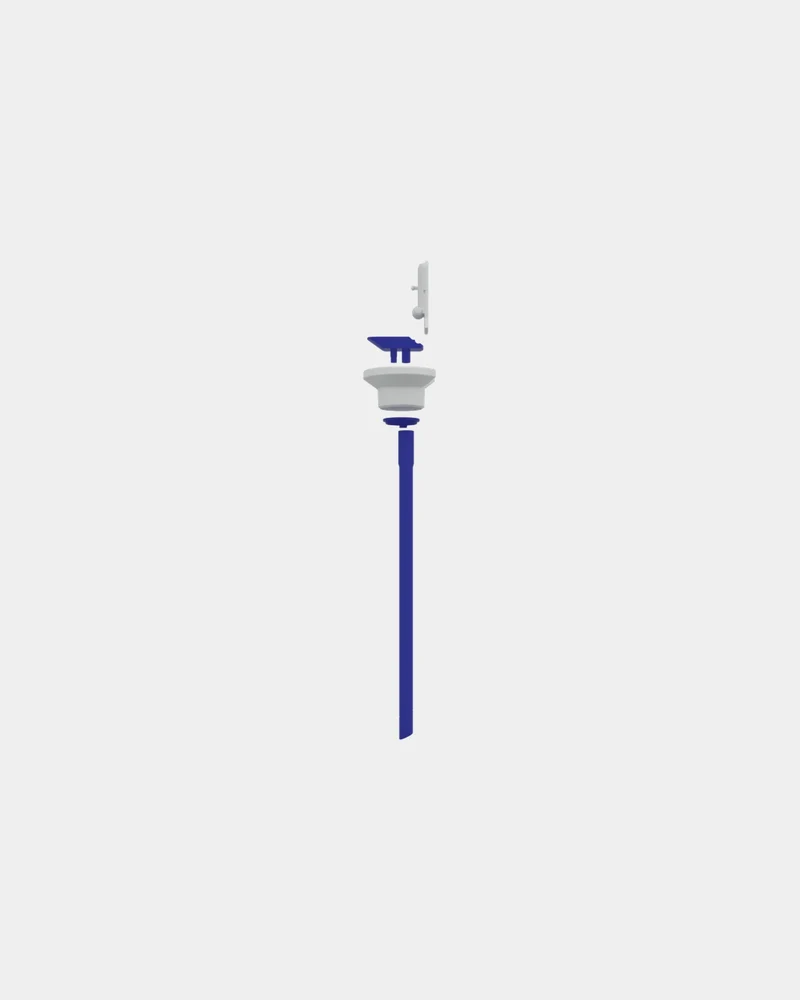 Pajita reutilizable Dopper Flip Straw para personalizar