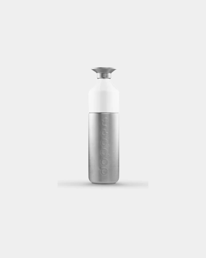 Botella acero reciclado Dopper Steel 1,1L para personalizar