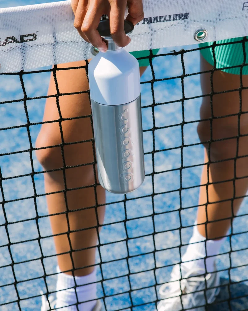Botella acero reciclado Dopper Steel 1,1L para personalizar