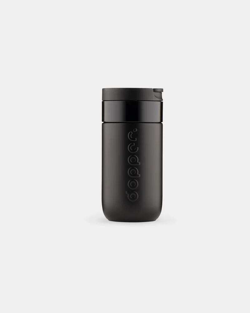 Mug térmico Dopper acero reciclado 300ml para personalizar