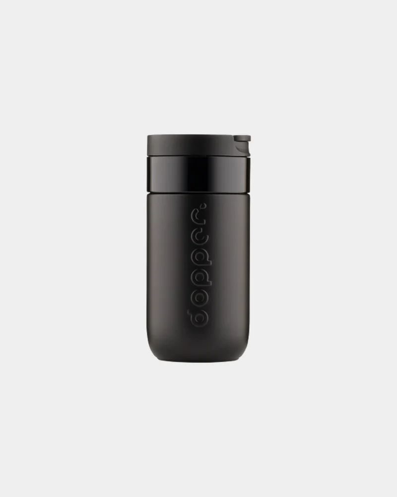 Mug térmico Dopper acero reciclado 300ml para personalizar