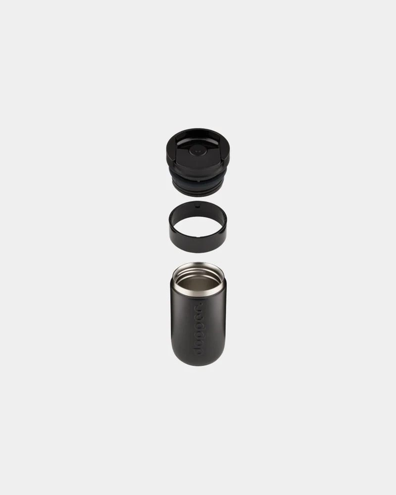 Mug térmico Dopper acero reciclado 300ml para personalizar