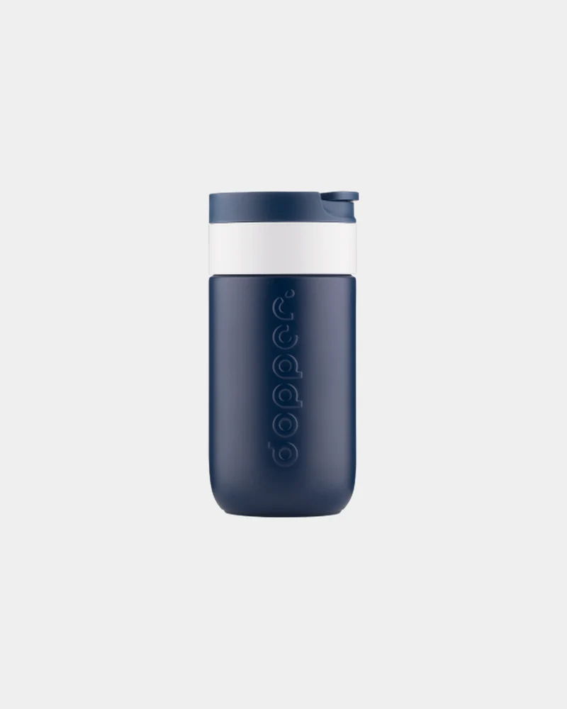 Mug térmico Dopper acero reciclado 300ml para personalizar