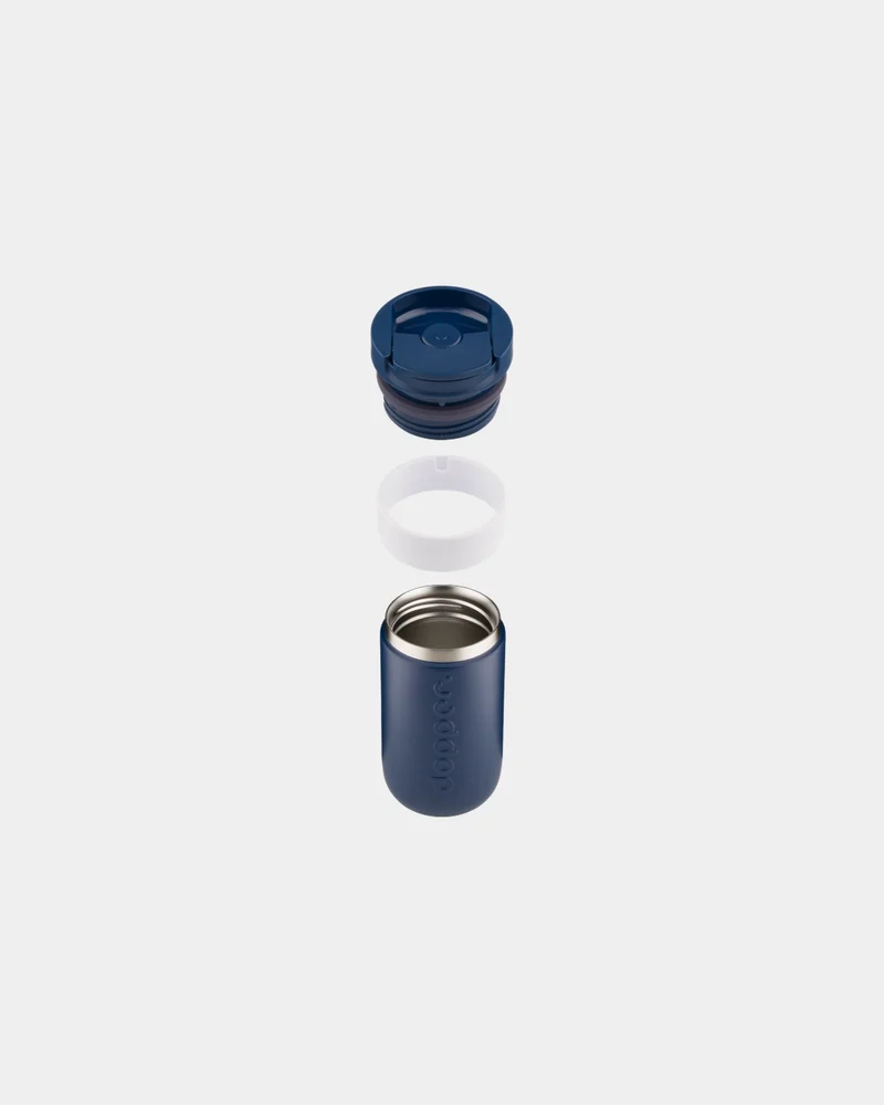 Mug térmico Dopper acero reciclado 300ml para personalizar
