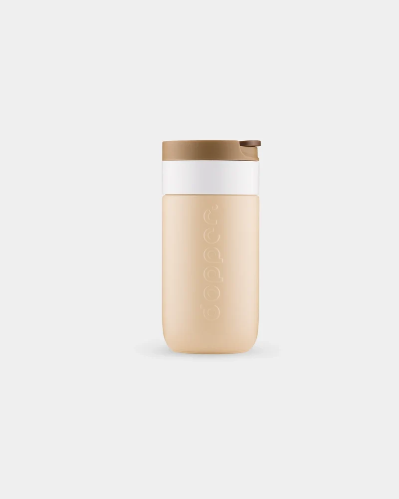 Mug térmico Dopper acero reciclado 300ml para personalizar