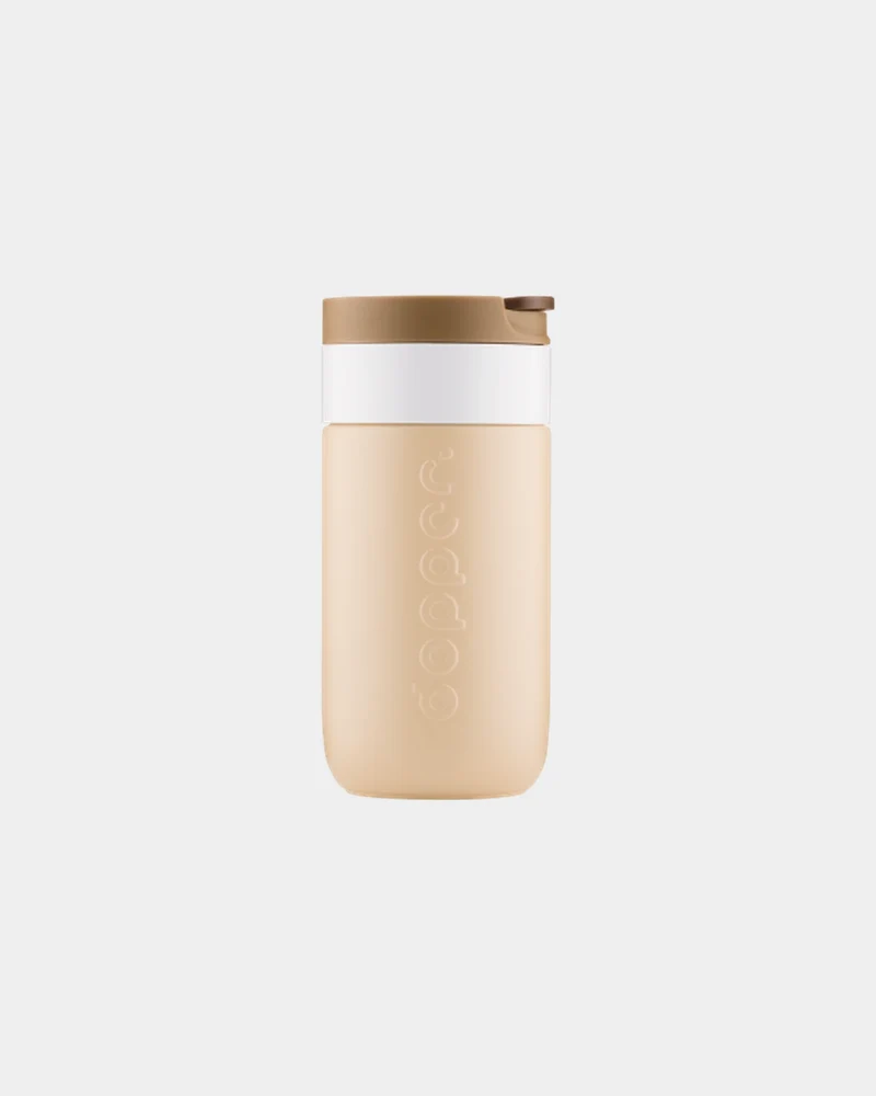 Mug térmico Dopper acero reciclado 300ml para personalizar