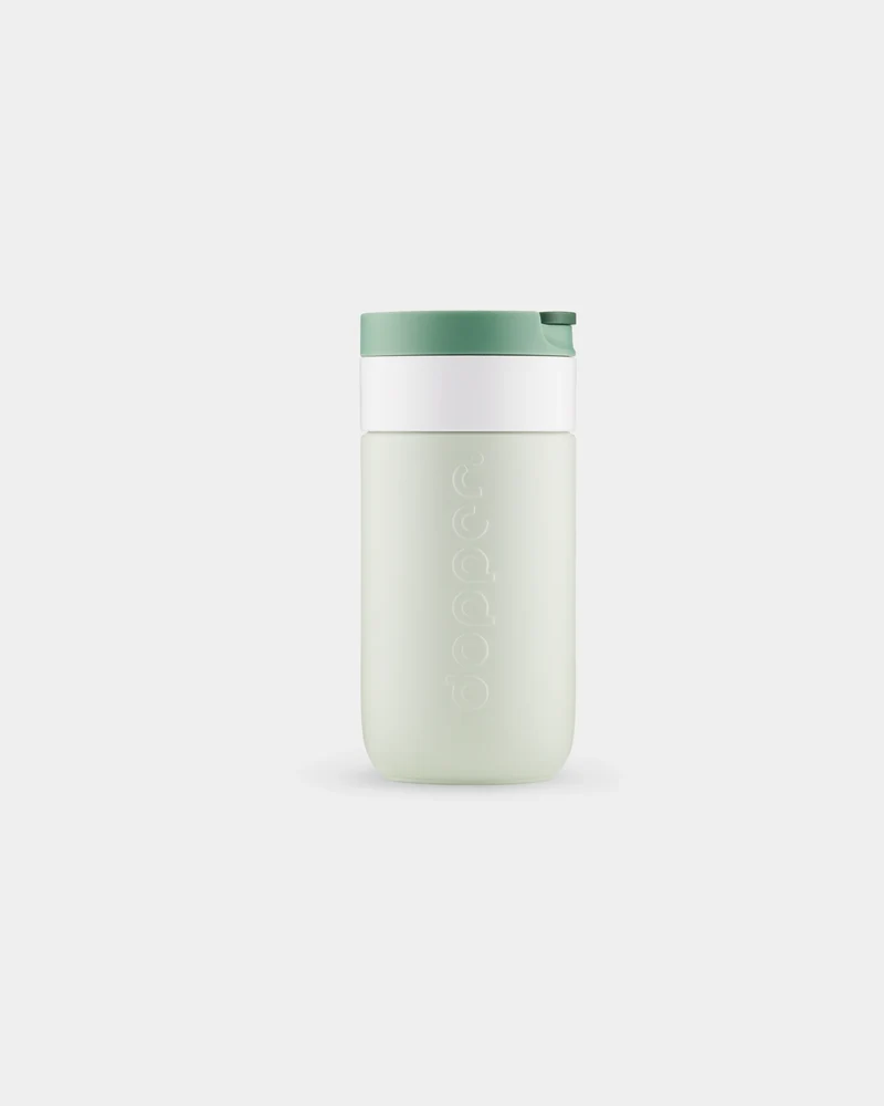Mug térmico Dopper acero reciclado 300ml para personalizar