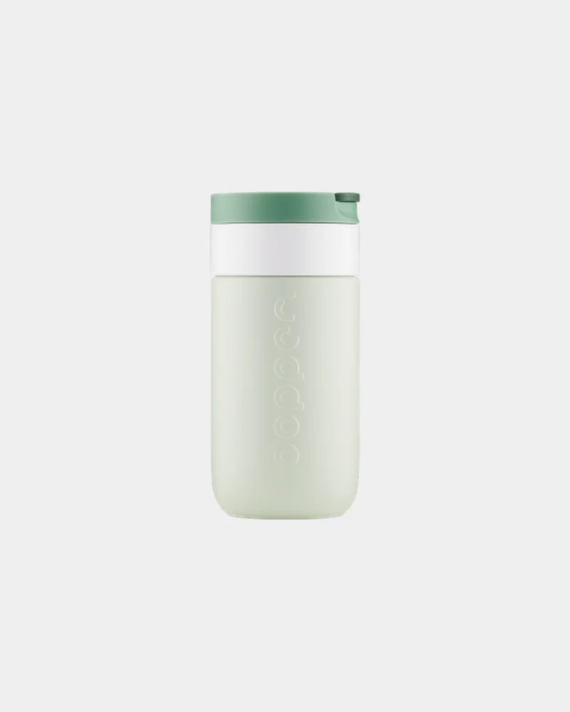Mug térmico Dopper acero reciclado 300ml para personalizar