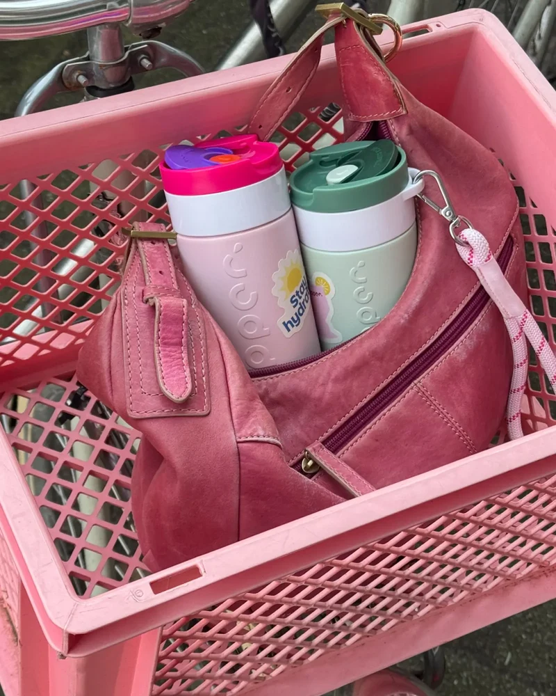 Mug térmico Dopper acero reciclado 300ml para personalizar