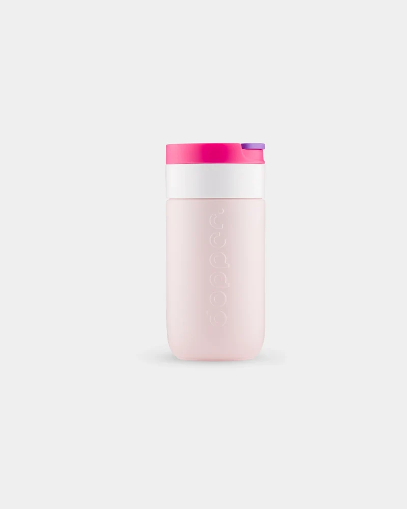 Mug térmico Dopper acero reciclado 300ml para personalizar