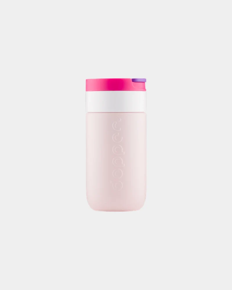 Mug térmico Dopper acero reciclado 300ml para personalizar