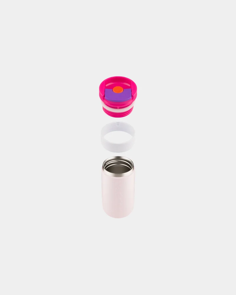 Mug térmico Dopper acero reciclado 300ml para personalizar