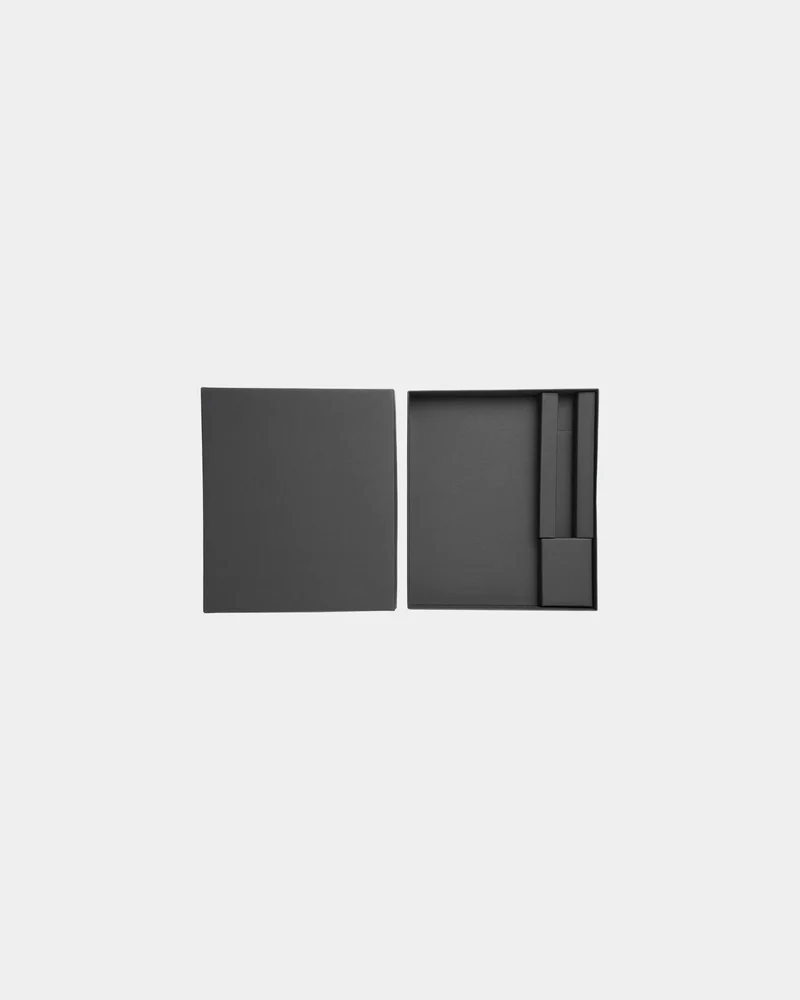 Estuche libreta y bolígrafo Moleskine para personalizar