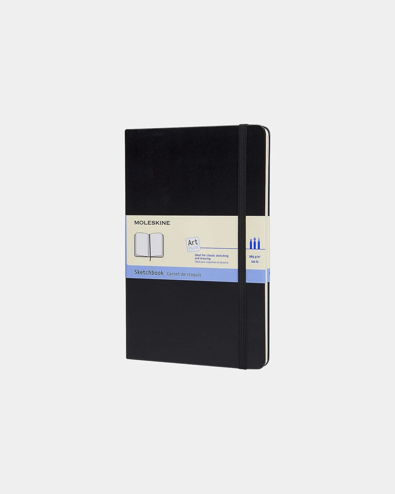 Libreta de dibujo Moleskine para personalizar