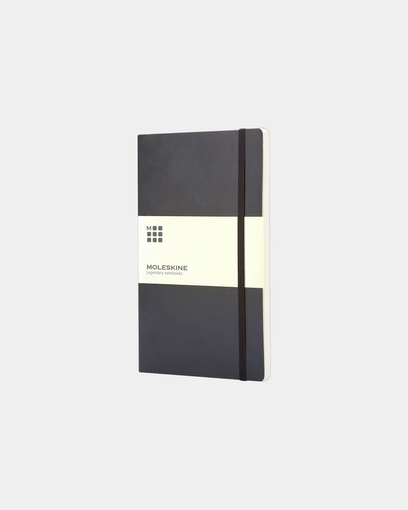 Libreta tapa blanda Moleskine Classic L para personalizar