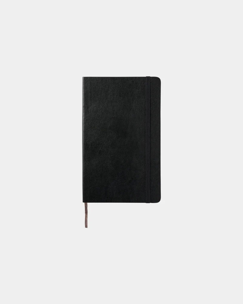 Libreta tapa blanda Moleskine Classic L para personalizar