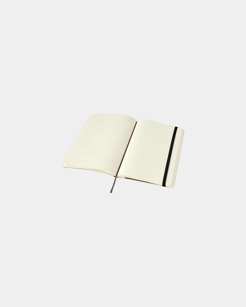 Libreta tapa blanda Moleskine Classic L para personalizar