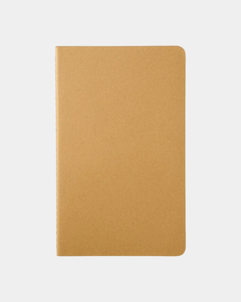 Libreta Moleskine Cahier L para personalizar