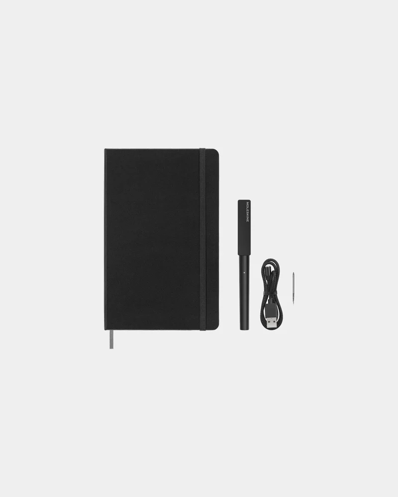 Set de escritura Moleskine Smart para personalizar