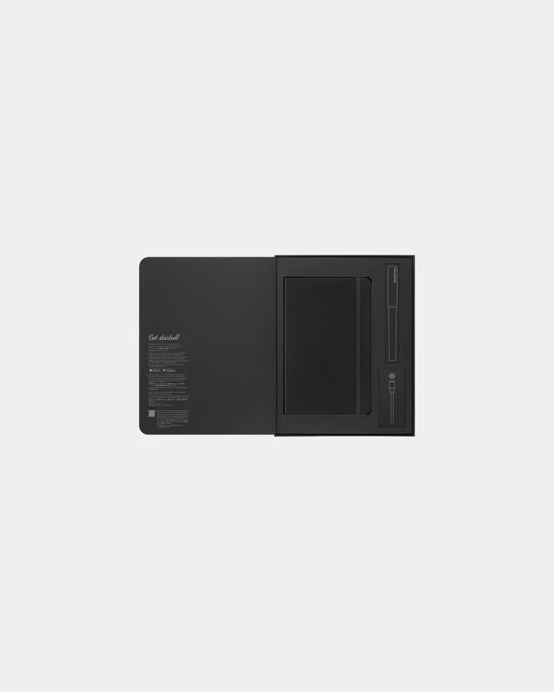 Set de escritura Moleskine Smart para personalizar