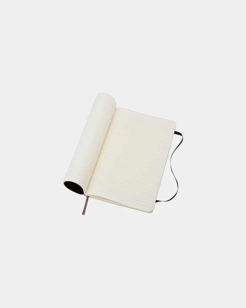 Libreta tapa blanda Moleskine Classic L para personalizar