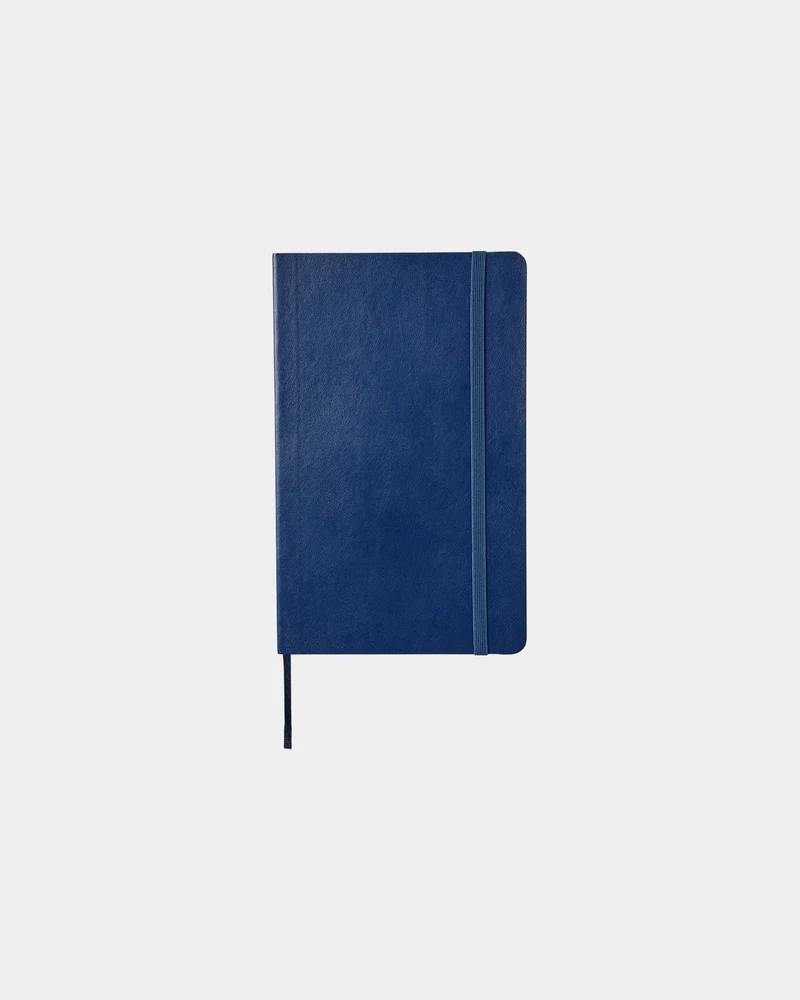 Libreta tapa blanda Moleskine Classic L para personalizar
