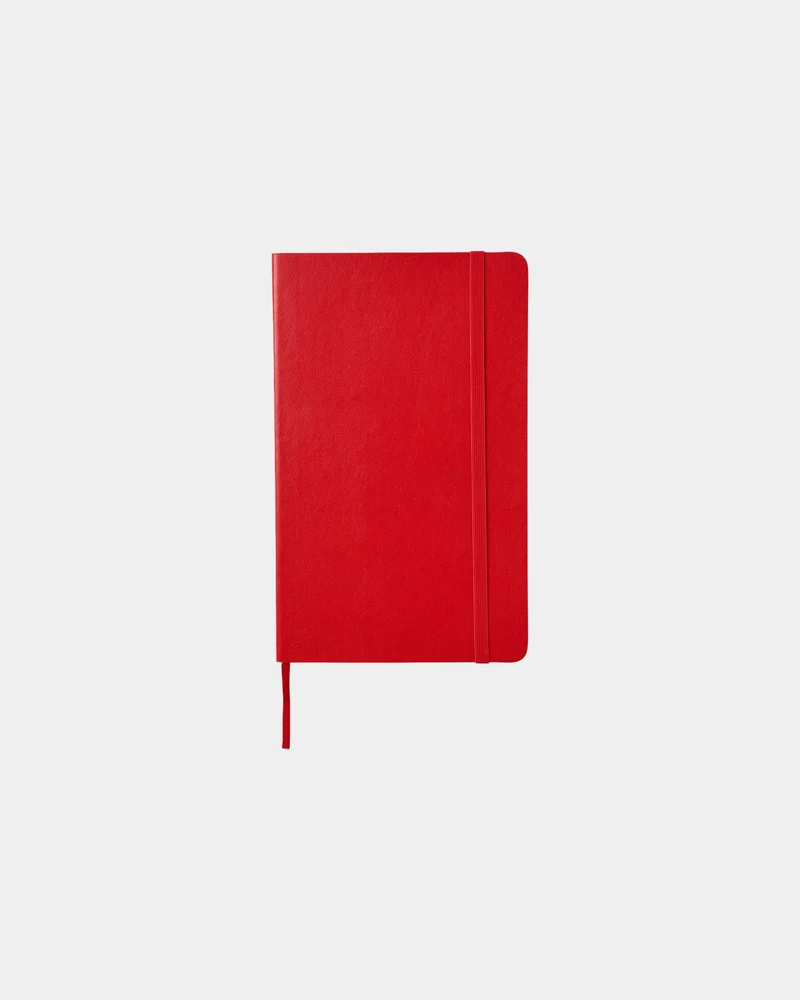 Libreta tapa blanda Moleskine Classic L para personalizar