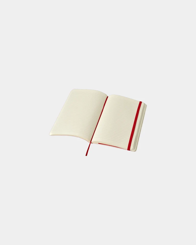 Libreta tapa blanda Moleskine Classic L para personalizar