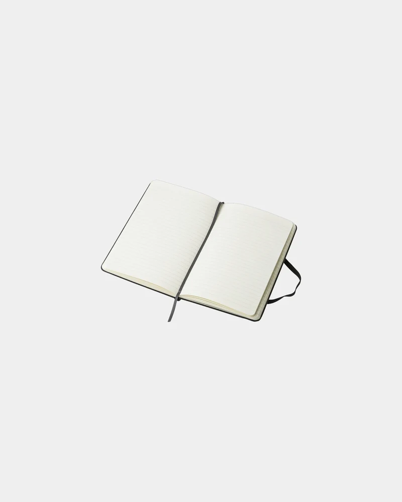 Libreta tapa rígida Moleskine Classic M para personalizar