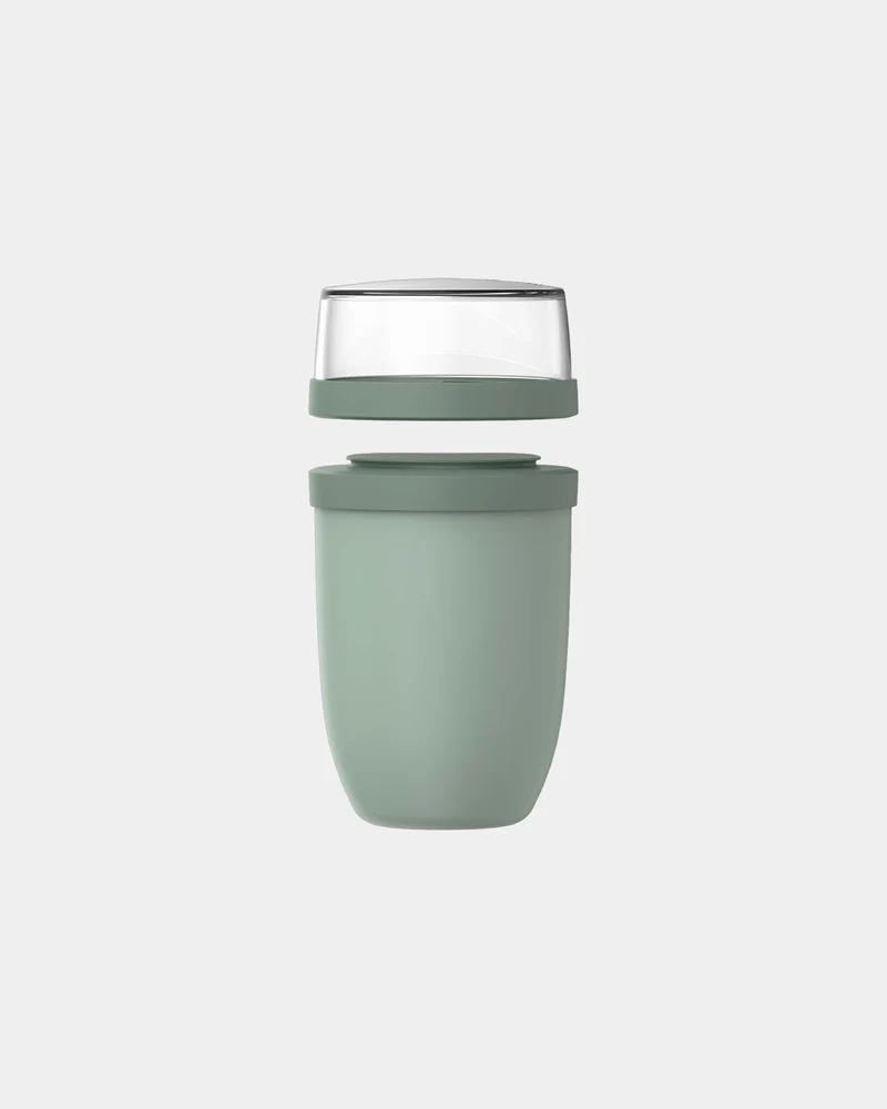 Recipiente Ellipse 750+300 ml para personalizar