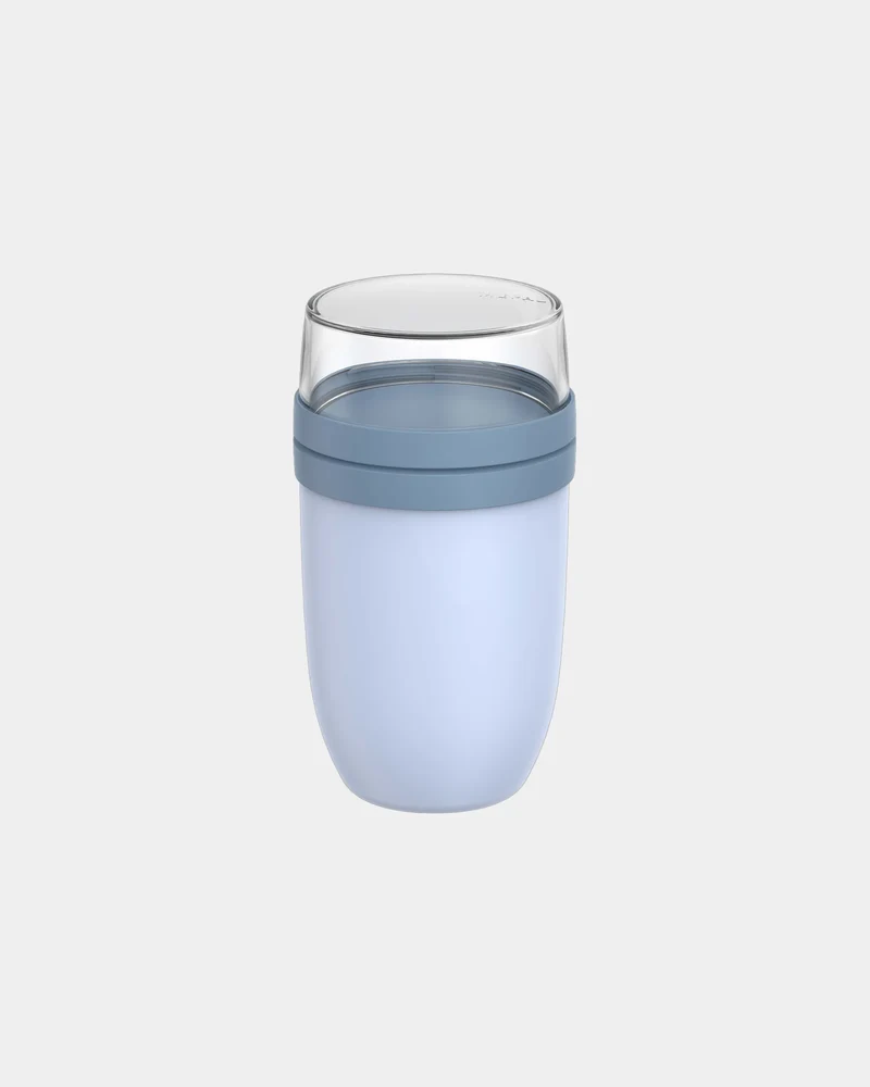 Recipiente Ellipse 750+300 ml para personalizar