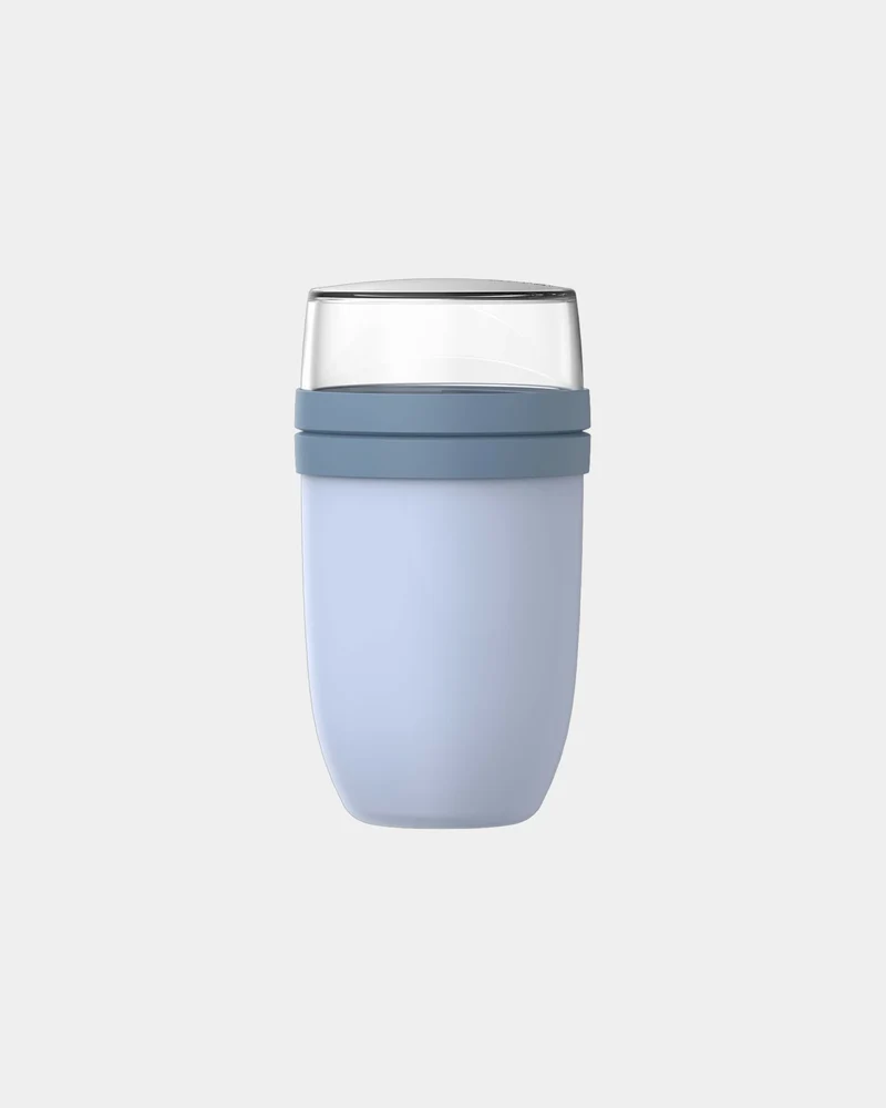 Recipiente Ellipse 750+300 ml para personalizar