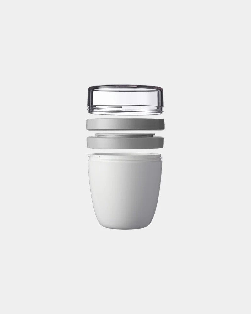 Bote almuerzo hermético 700ml dos para personalizar