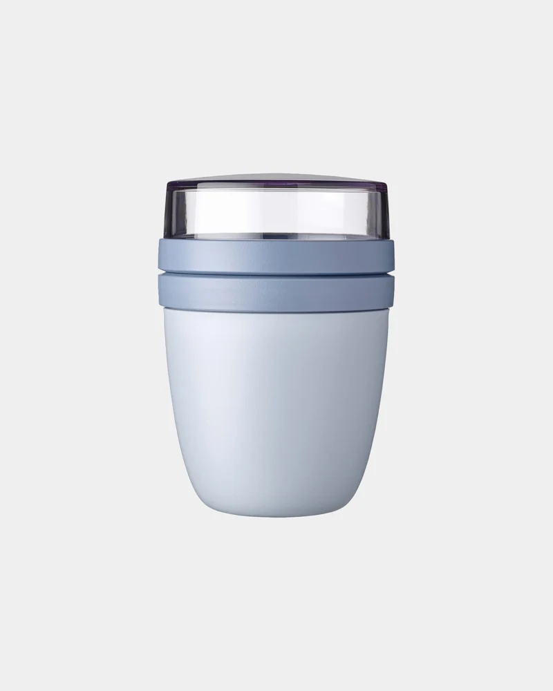 Lunch box estanca 300+120 ml Mepal para personalizar