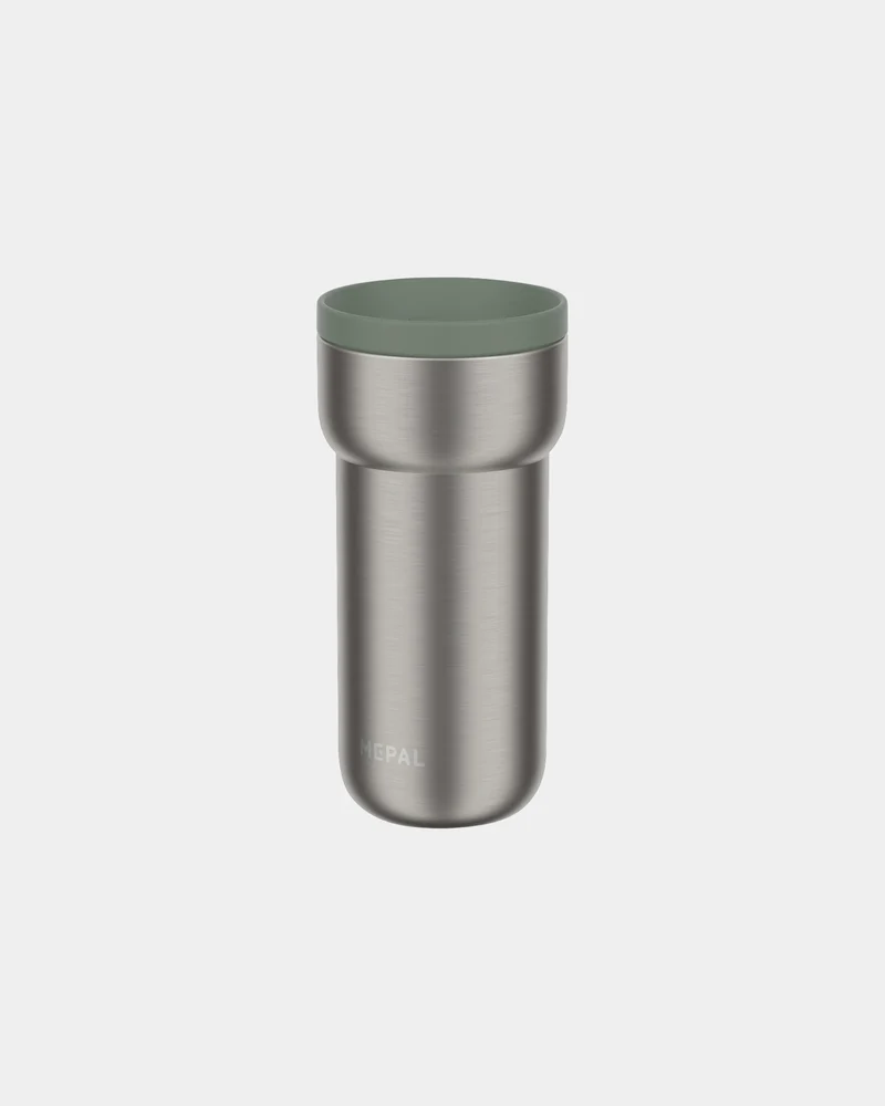 Mug térmico acero inoxidable 375ml para personalizar