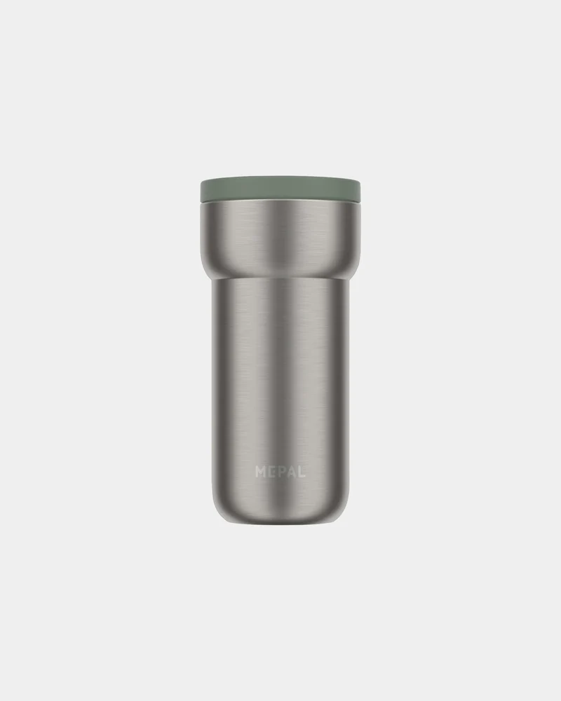 Mug térmico acero inoxidable 375ml para personalizar
