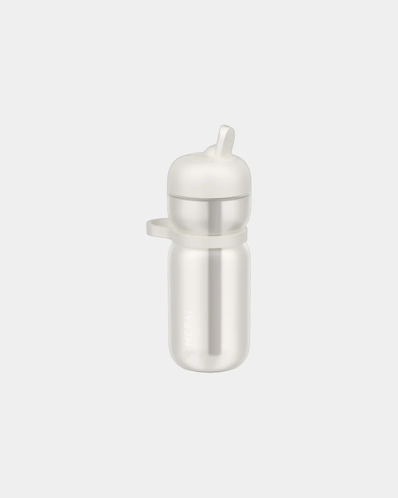 Botella de deporte 600ml con tapa abatible para personalizar