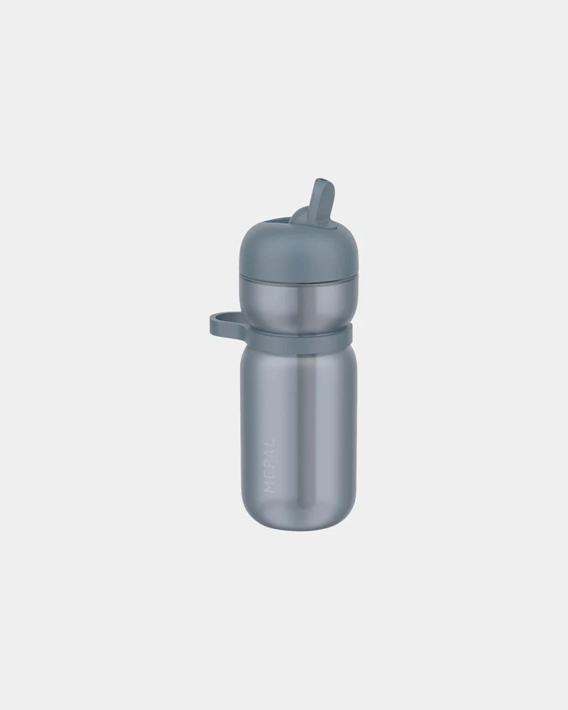 Botella de deporte 600ml con tapa abatible para personalizar