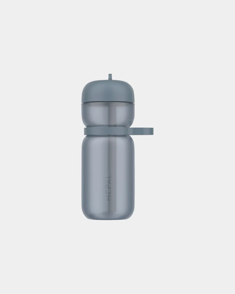 Botella de deporte 600ml con tapa abatible para personalizar