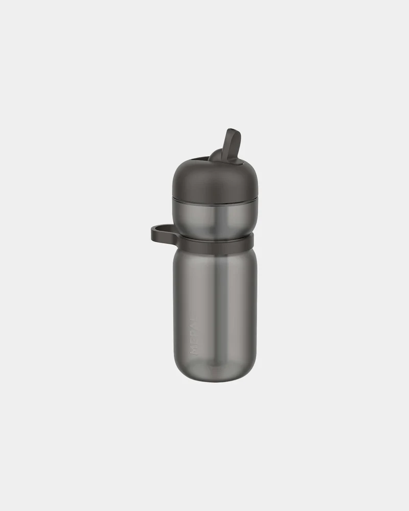 Botella de deporte 600ml con tapa abatible para personalizar