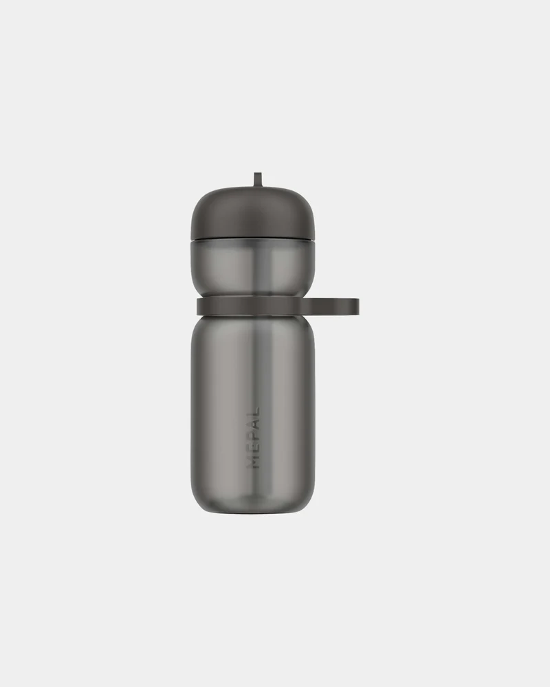 Botella de deporte 600ml con tapa abatible para personalizar