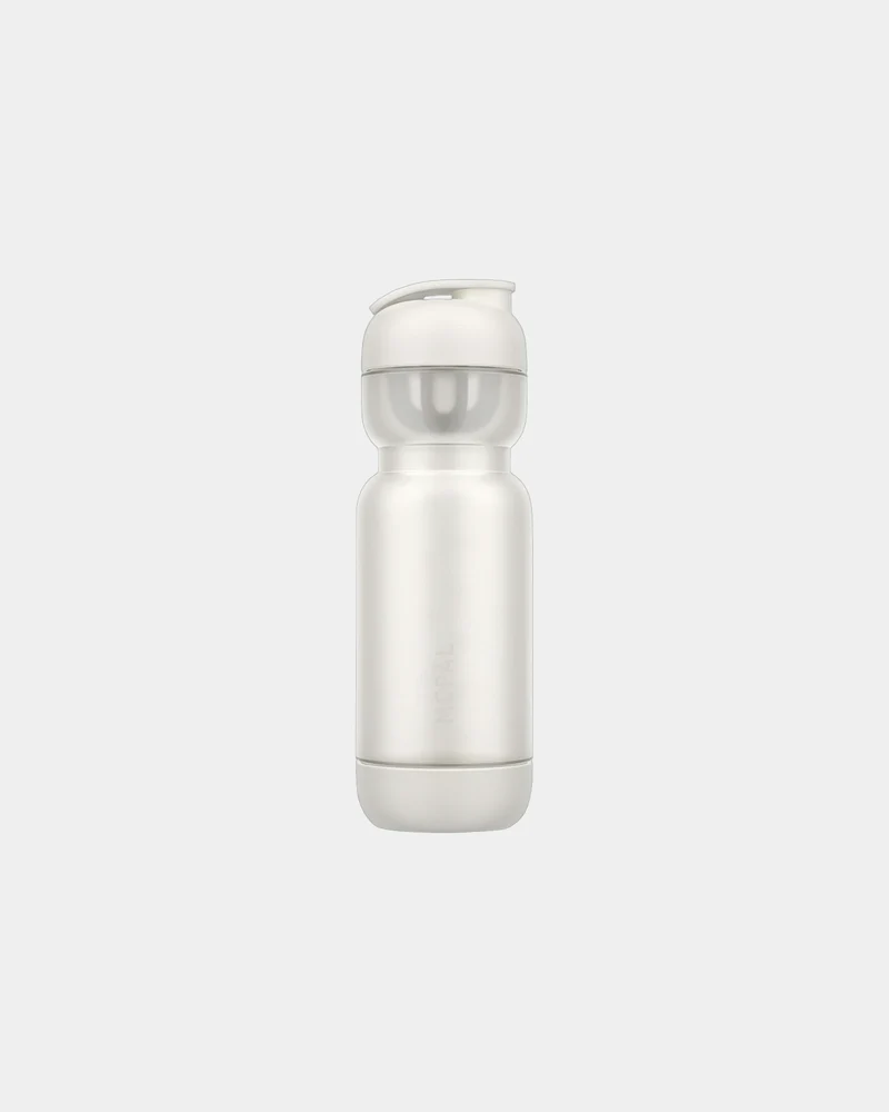Botella shaker 800ml estanca para personalizar