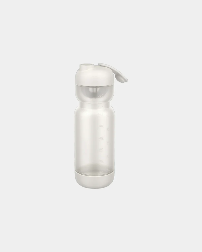 Botella shaker 800ml estanca para personalizar