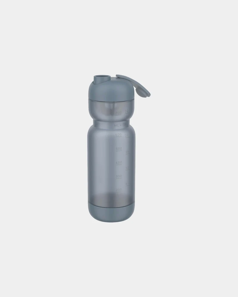 Botella shaker 800ml estanca para personalizar