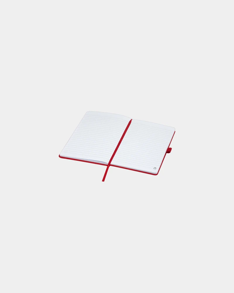 Libreta A5 RPET reciclada Honua para personalizar
