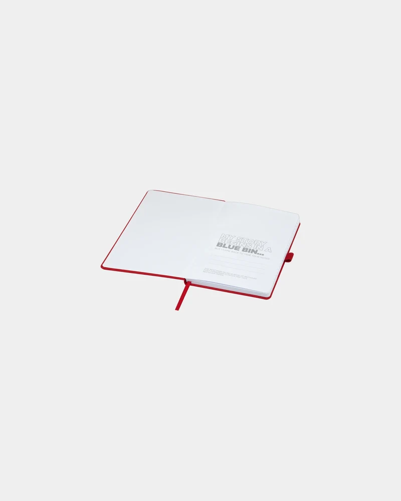 Libreta A5 RPET reciclada Honua para personalizar