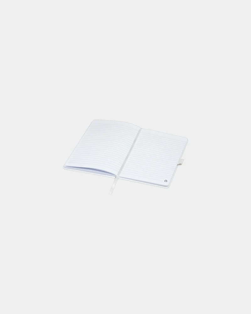 Libreta A5 RPET reciclada Honua para personalizar