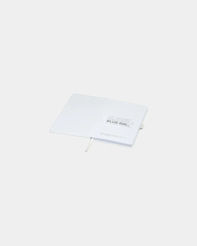Libreta A5 RPET reciclada Honua para personalizar