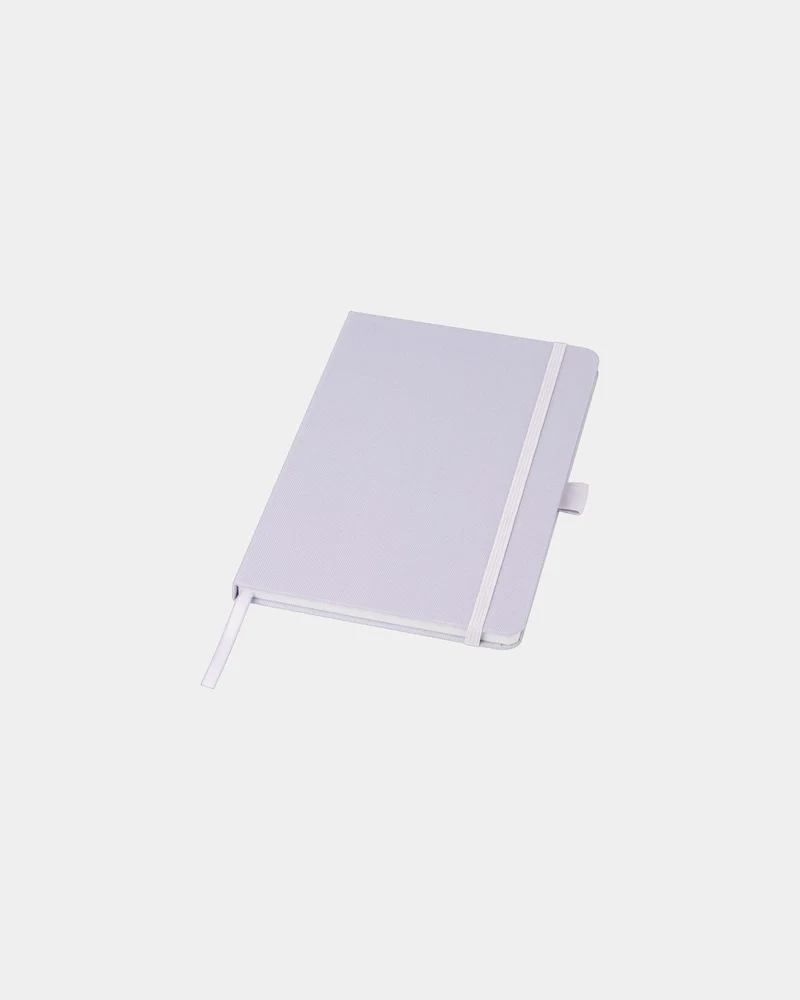 Libreta A5 RPET reciclada Honua para personalizar