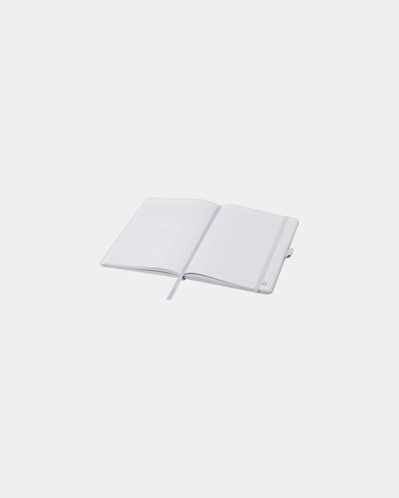 Libreta A5 RPET reciclada Honua para personalizar